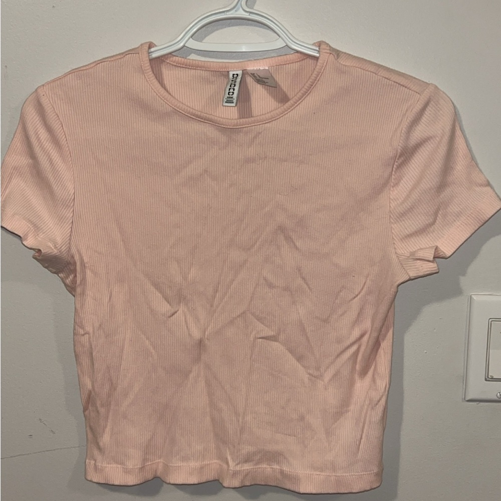 3 Cropped/ baby tees